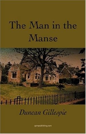 Seller image for The Man in the Manse for sale by WeBuyBooks