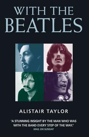 Seller image for With the Beatles for sale by GreatBookPrices