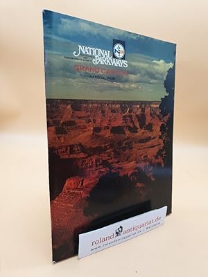 Immagine del venditore per National Parkways, Grand Canyon National Park venduto da Roland Antiquariat UG haftungsbeschrnkt
