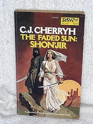 Seller image for The Faded Sun Shonjir (Alliance-Union Universe) for sale by JMCbooksonline