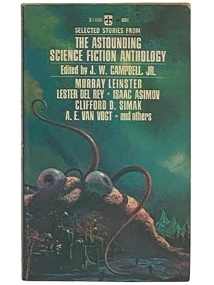 Image du vendeur pour Selected Stories from the Astounding Science Fiction Anthology (X1490) mis en vente par Yesterday's Muse, ABAA, ILAB, IOBA