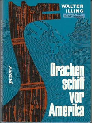 Drachenschiff vor Amerika