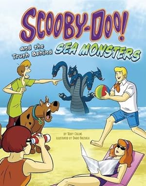 Seller image for Scooby-Doo! and the Truth Behind Sea Monsters (Unmasking Monsters with Scooby-Doo!) for sale by WeBuyBooks