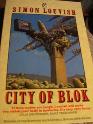 Seller image for City of Blok (Flamingo S.) for sale by WeBuyBooks