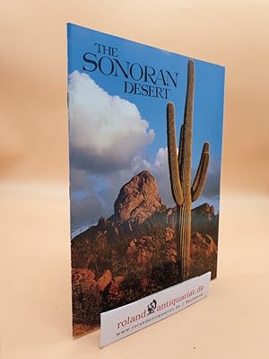 Bild des Verkufers fr Sonoran Desert zum Verkauf von Roland Antiquariat UG haftungsbeschrnkt