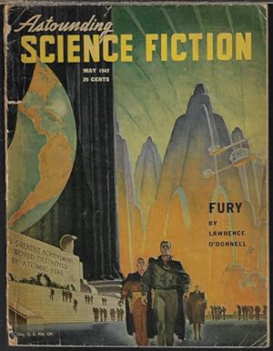 Seller image for ASTOUNDING Science Fiction: May 1947 ("Fury") for sale by Books from the Crypt