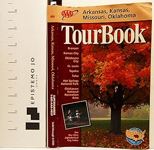 TourBook: Arkansas, Kansas, Missouri, Oklahoma