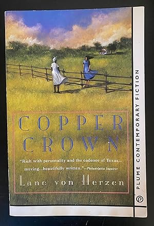 Seller image for Copper Crown for sale by Margaret Bienert, Bookseller