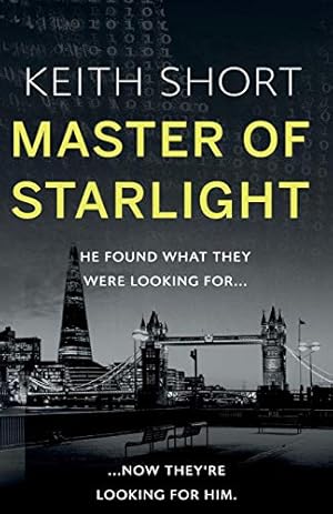 Seller image for Master of Starlight for sale by WeBuyBooks