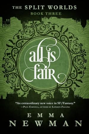 Seller image for All Is Fair for sale by GreatBookPricesUK
