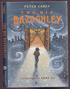 The Big Bazoohley. Illustrations by Abira Ali [Presentation Copy]