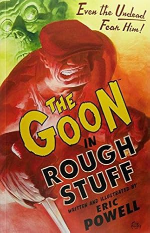 Seller image for The Goon Volume 0: Rough Stuff (2nd Edition) for sale by WeBuyBooks