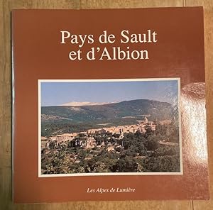 Image du vendeur pour Pays de Sault et d'Albion mis en vente par Librairie des Possibles