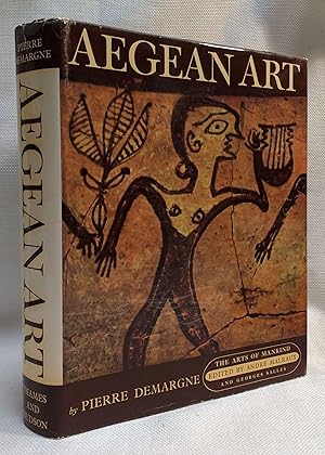 Aegean Art [The Arts of Mankind]