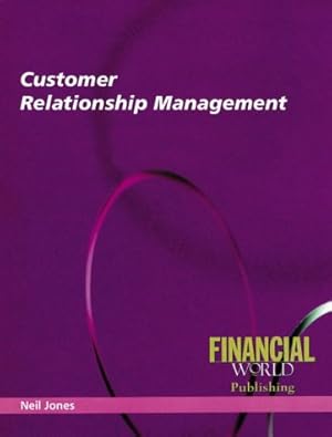 Seller image for Customer Relationship Management for sale by WeBuyBooks