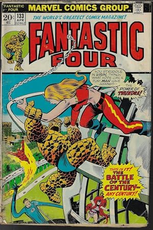 FANTASTIC FOUR: Apr #133