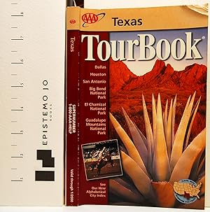 TourBook: Texas