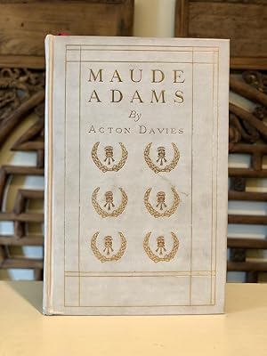 Imagen del vendedor de Maude Adams a la venta por Long Brothers Fine & Rare Books, ABAA