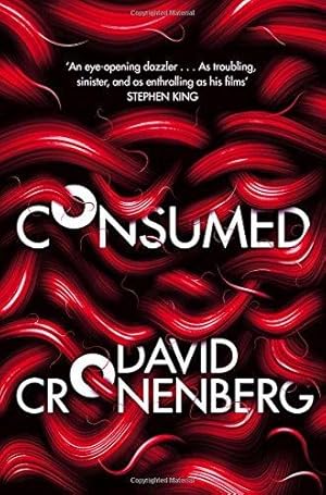 Seller image for Consumed for sale by WeBuyBooks
