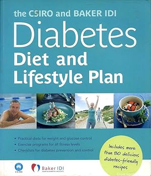 Seller image for Diabetes Diet and Lifestyle Plan for sale by Great Southern Books