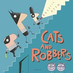 Bild des Verkufers fr Cats and Robbers zum Verkauf von WeBuyBooks
