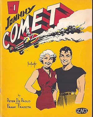 Seller image for Johnny Comet No.1 for sale by Quercus Rare Books