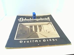 Image du vendeur pour VIII. Jahrgang 1941, 1./2. Folge. Deutsche Gre. mis en vente par Antiquariat Uwe Berg
