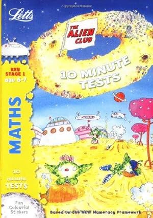 Seller image for Aliens Quick Test: Maths 6-7 (Alien Club): age 6-7 for sale by WeBuyBooks