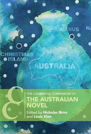 Seller image for The Cambridge Companion to the Australian Novel (Hardcover) for sale by Grand Eagle Retail