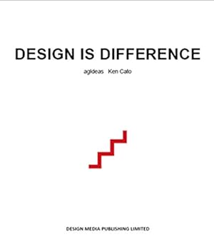 Seller image for Design is Difference: AgIdeas Ken Cato. for sale by WeBuyBooks