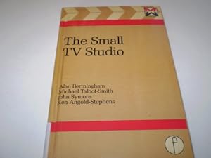 Seller image for The Small Television Studio (Media Manuals) for sale by WeBuyBooks