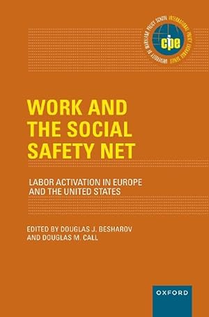 Imagen del vendedor de Work and the Social Safety Net (Hardcover) a la venta por Grand Eagle Retail