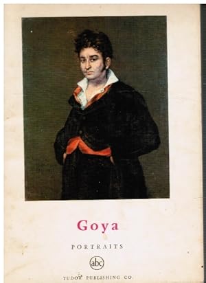 Image du vendeur pour Goya: Portraits - Petite Encyclopedie De L'Art, 25 mis en vente par Bookshop Baltimore