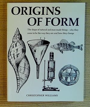 Origins of Form: The Shape of Natural and Man Made Things