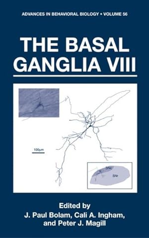 Immagine del venditore per Basal Ganglia VIII venduto da GreatBookPrices