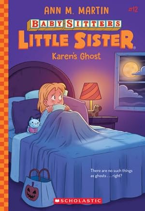 Seller image for Karen's Ghost for sale by GreatBookPrices