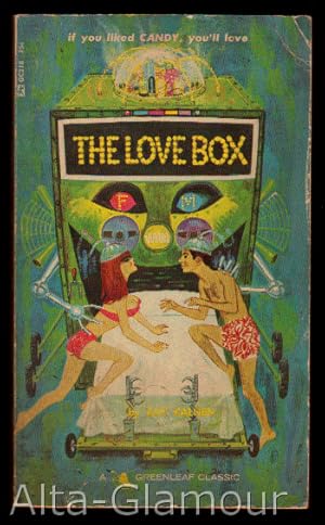 Imagen del vendedor de THE LOVE BOX Greenleaf Classic a la venta por Alta-Glamour Inc.