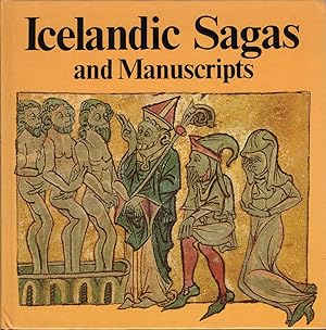 Imagen del vendedor de Icelandic Sagas and Manuscripts a la venta por Cider Creek Books