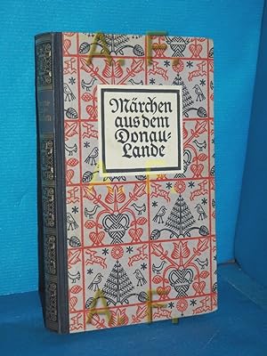 Seller image for Deutsche Mrchen aus dem Donauland (Die Mrchen der Weltliteratur) for sale by Antiquarische Fundgrube e.U.
