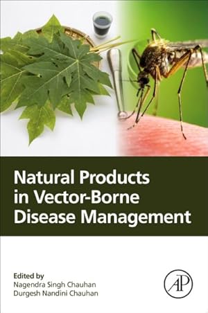 Seller image for Natural Products in Vector Borne Disease Management for sale by GreatBookPrices