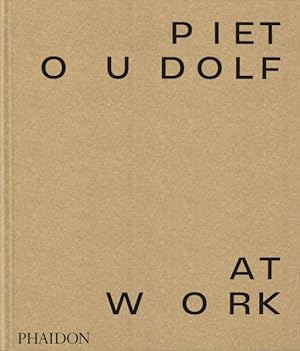 Seller image for Piet Oudolf at Work for sale by GreatBookPrices