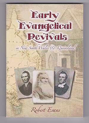 Early Evangelical Revivals in New South Wales and Queensland