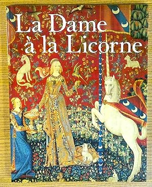 Seller image for La Dame  la Licorne for sale by Pistil Books Online, IOBA