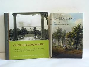 Bild des Verkufers fr Villen und Landhuser. Brgerliche Baukultur in den Hamburger Elbvororten von 1900 bis 1935 zum Verkauf von Celler Versandantiquariat