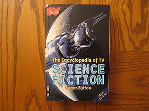 Seller image for The Encyclopedia of TV Science Fiction - Revised Third Edition for sale by Clarkean Books