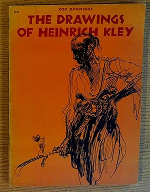 Seller image for The Drawings of Heinrich Kley for sale by Pistil Books Online, IOBA