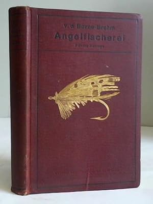 Bild des Verkufers fr Taschenbuch der Angelfischerei zum Verkauf von Celler Versandantiquariat