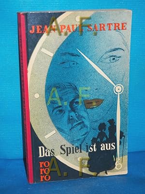 Seller image for Das Spiel ist aus. Les Jeux sont Faits (Rowohlt 59) for sale by Antiquarische Fundgrube e.U.