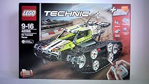 RC Tracked Racer 42065