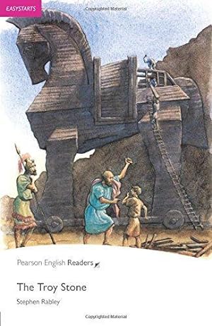 Seller image for Easystart: The Troy Stone (Pearson English Graded Readers) for sale by WeBuyBooks